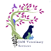 JAM Veterinary Services Logo